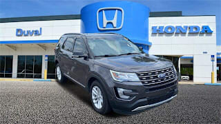 2016 Ford Explorer XLT 1FM5K7D85GGD22378 2016 Ford Explorer XLT
