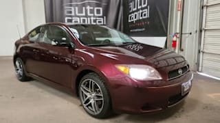 2006 Scion tC JTKDE177460069724 2006 Scion tC