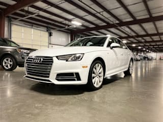 2018 Audi A4 2.0T ultra Premium WAUKMAF4XJA108177 2018 Audi A4 2.0T ultra Premium