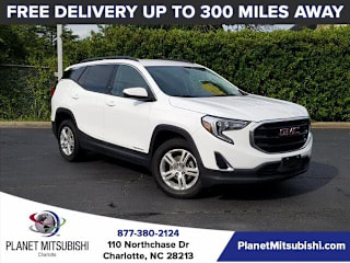2018 GMC Terrain SLE 3GKALTEV6JL360562 2018 GMC Terrain SLE