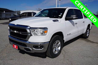 2019 Ram Pickup 1500 1C6SRFFT2KN852558 2019 Ram Pickup 1500