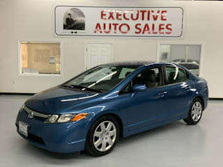 2008 Honda Civic 2HGFA16538H508777 2008 Honda Civic