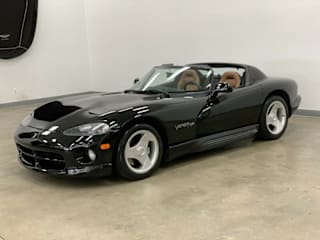1995 Dodge Viper 1B3BR65E2SV200200 1995 Dodge Viper