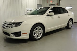 2011 Ford Fusion SE 3FAHP0HA2BR342070 2011 Ford Fusion SE