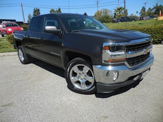 2016 Chevrolet Silverado 1500 LT 3GCPCREC5GG160037 2016 Chevrolet Silverado 1500 LT