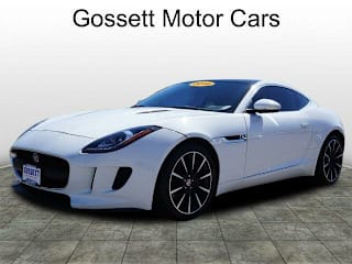 2016 Jaguar F-TYPE Base SAJWA6AT6G8K27404 2016 Jaguar F-TYPE Base