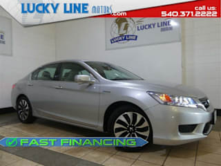 2014 Honda Accord Hybrid Touring 1HGCR6F77EA006634 2014 Honda Accord Hybrid Touring