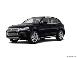 2019 Audi Q5 2.0T quattro Premium Plus WA1BNAFY8K2027610 2019 Audi Q5 2.0T quattro Premium Plus