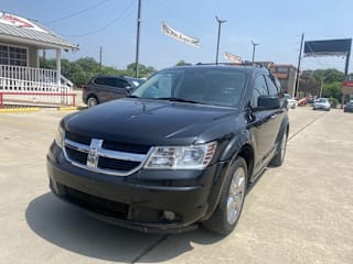 2009 Dodge Journey R/T 3D4GH67V89T147004 2009 Dodge Journey R/T