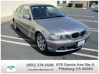 2005 BMW 3 Series 325Ci WBABV13445JT23562 2005 BMW 3 Series 325Ci