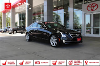 2015 Cadillac ATS 2.0T Performance 1G6AC5SX2F0113057 2015 Cadillac ATS 2.0T Performance