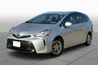 2016 Toyota Prius v Four JTDZN3EU8GJ054687 2016 Toyota Prius v Four