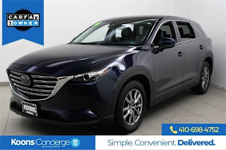 2018 Mazda CX-9 Touring JM3TCBCY0J0221625 2018 Mazda CX-9 Touring