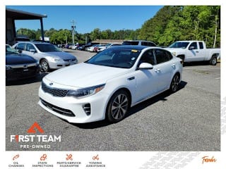 2016 Kia Optima SXL Turbo 5XXGV4L25GG045805 2016 Kia Optima SXL Turbo