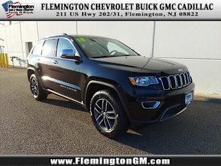 2018 Jeep Grand Cherokee Limited 1C4RJFBG6JC241319 2018 Jeep Grand Cherokee Limited
