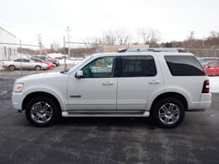 2007 Ford Explorer Eddie Bauer 1FMEU74E37UA86962 2007 Ford Explorer Eddie Bauer