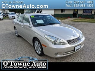 2005 Lexus ES 330 Base JTHBA30G055078209 2005 Lexus ES 330 Base