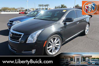 2016 Cadillac XTS 2G61P5S39G9109970 2016 Cadillac XTS