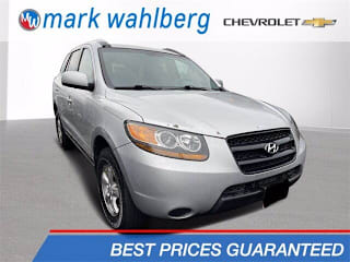 2008 Hyundai Santa Fe GLS 5NMSG13D08H165454 2008 Hyundai Santa Fe GLS
