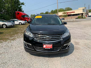 2016 Chevrolet Traverse LT 1GNKVHKDXGJ122479 2016 Chevrolet Traverse LT