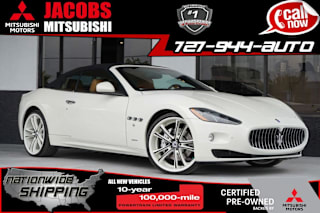 2013 Maserati GranTurismo ZAM45MMA7D0067158 2013 Maserati GranTurismo