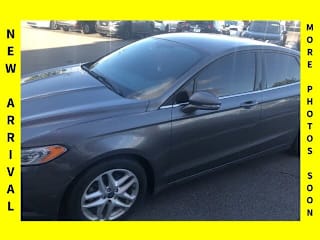 2013 Ford Fusion SE 3FA6P0H72DR261939 2013 Ford Fusion SE