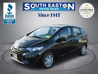 2016 Honda Fit LX JHMGK5H53GX025089 2016 Honda Fit LX
