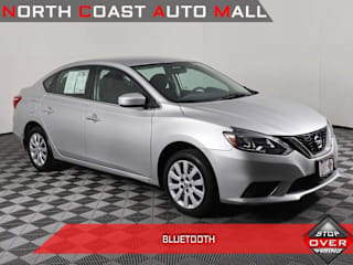 2017 Nissan Sentra S 3N1AB7AP7HY261780 2017 Nissan Sentra S