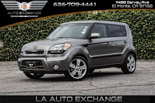 2011 Kia Soul KNDJT2A27B7344684 2011 Kia Soul