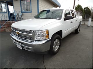 2013 Chevrolet Silverado 1500 LT 3GCPKSE7XDG170250 2013 Chevrolet Silverado 1500 LT