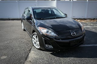 2010 Mazda Mazda3 s Sport JM1BL1H63A1321850 2010 Mazda Mazda3 s Sport