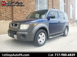 2003 Honda Element EX 5J6YH28553L044242 2003 Honda Element EX