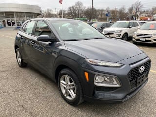 2019 Hyundai Kona KM8K1CAA6KU357303 2019 Hyundai Kona