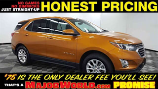 2018 Chevrolet Equinox LT 2GNAXSEV9J6173869 2018 Chevrolet Equinox LT