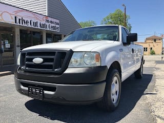 2008 Ford F-150 XL 1FTPF12VX8KE83850 2008 Ford F-150 XL