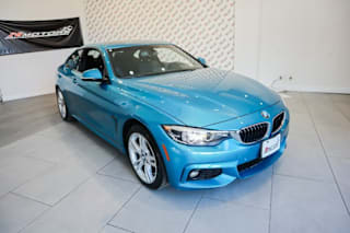 2018 BMW 4 Series WBA4W5C5XJAA49593 2018 BMW 4 Series