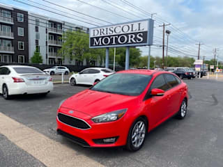 2015 Ford Focus 1FADP3F23FL264527 2015 Ford Focus