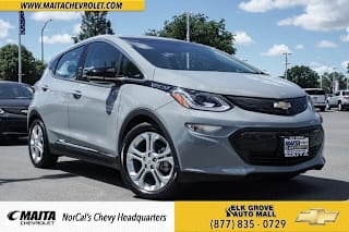 2021 Chevrolet Bolt EV LT 1G1FY6S07M4113079 2021 Chevrolet Bolt EV LT