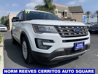 2017 Ford Explorer 1FM5K7D87HGC32747 2017 Ford Explorer