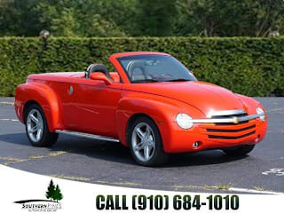 2004 Chevrolet SSR LS 1GCES14P14B108294 2004 Chevrolet SSR LS