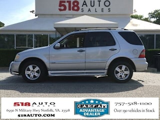 2005 Mercedes-Benz M-Class ML 500 4JGAB75E65A525086 2005 Mercedes-Benz M-Class ML 500
