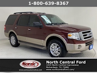 2013 Ford Expedition XLT 1FMJU1H5XDEF23433 2013 Ford Expedition XLT