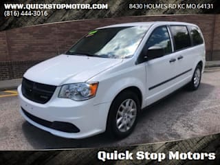 2015 Ram C/V 2C4JRGAG5FR679602 2015 Ram C/V