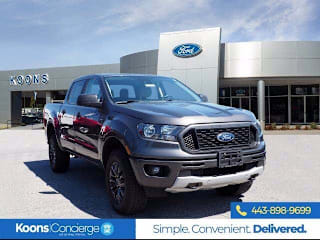 2019 Ford Ranger XLT 1FTER4FH0KLA07760 2019 Ford Ranger XLT