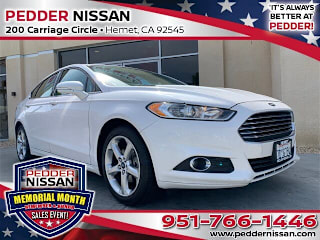 2014 Ford Fusion SE 3FA6P0HD4ER234541 2014 Ford Fusion SE