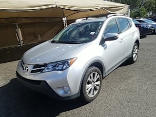 2015 Toyota RAV4 Limited 2T3YFREV8FW199474 2015 Toyota RAV4 Limited