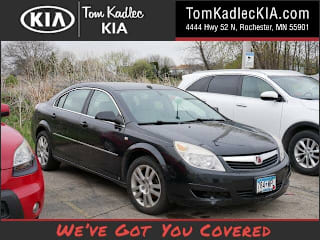 2008 Saturn Aura 1G8ZS57N38F180495 2008 Saturn Aura
