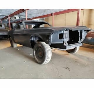 1970 Ford Mustang AMS23561 1970 Ford Mustang