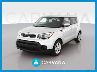 2019 Kia Soul Base KNDJN2A22K7677482 2019 Kia Soul Base
