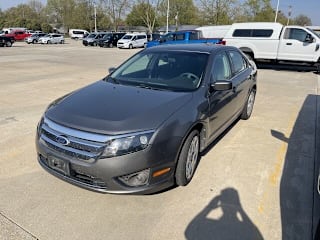 2010 Ford Fusion SE 3FAHP0HA5AR324449 2010 Ford Fusion SE